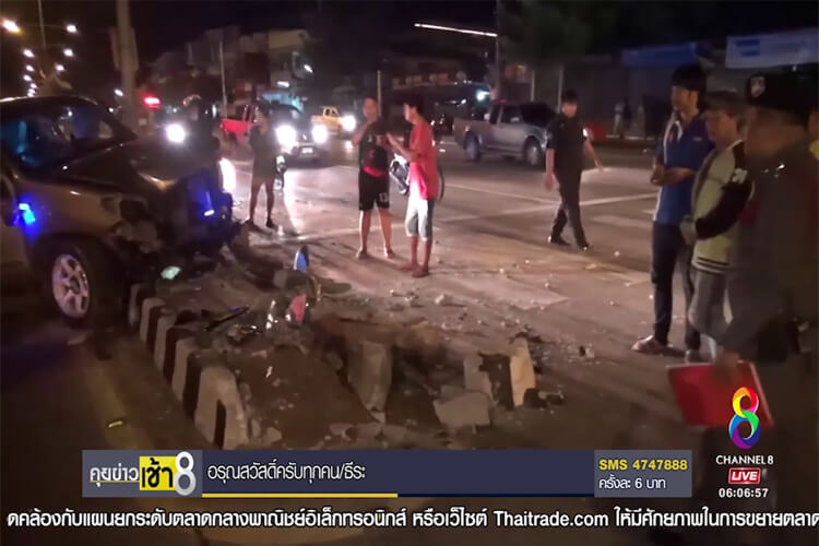 traffic bollards